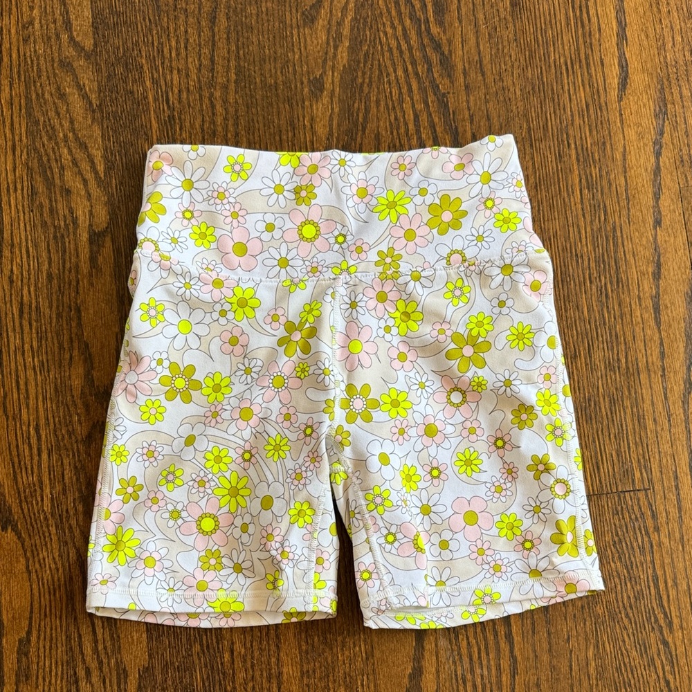 Fabletics Powerhold bike short
